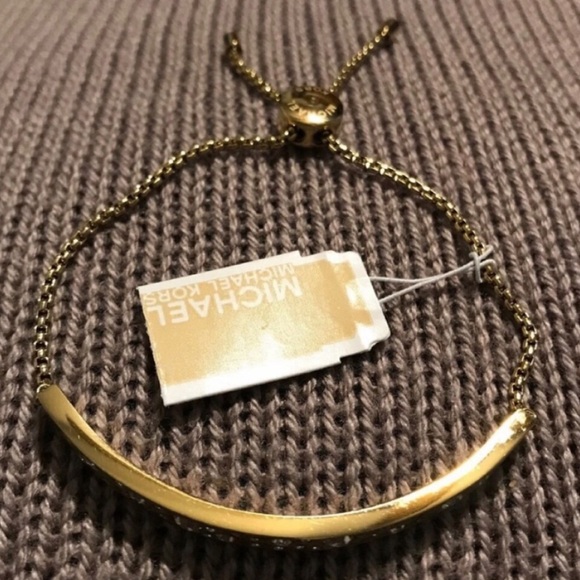 MICHAEL KORS “MODERN BRILLIANCE” BRACELET - Picture 2 of 7
